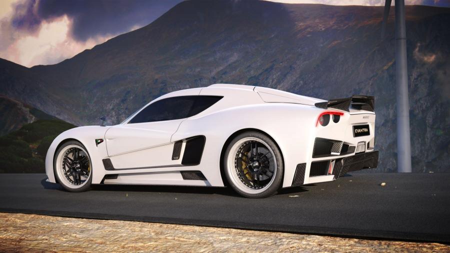  Mazzanti Evantra 2013 года  (фото 5 из 7)